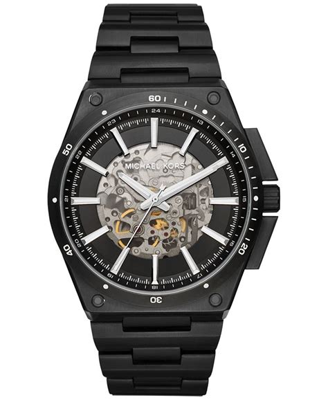 michael kors wilder automatic|Michael Kors Men's Automatic Wilder Stainless Steel Bracelet.